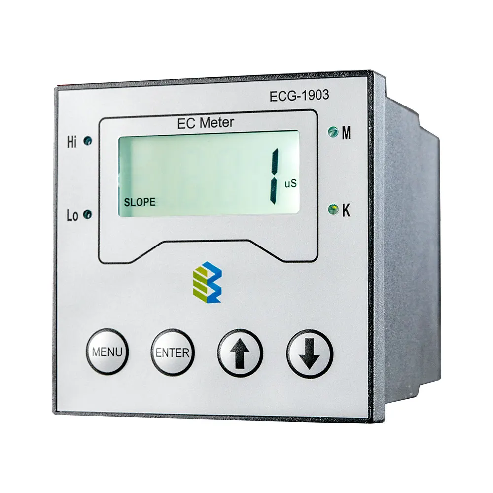 

Water quality test instrument resistivity sensor electrode probe RS485 electrical conductivity meter