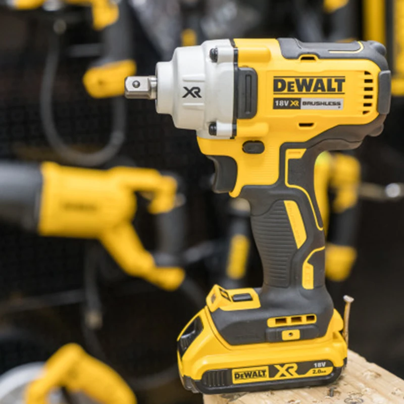 Ударный гайковерт DEWALT DCF894M2 447N.m аккумуляторный 1/2 дюйма | Инструменты