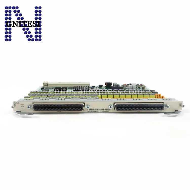 Оригинальная новая карта HW ADLE SmartAx H836ADLE board 32-канальная плата ADSL2 + без