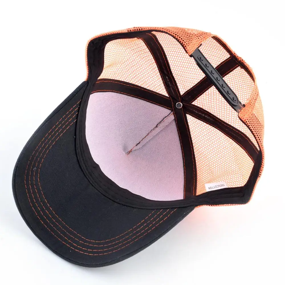 Унисекс бейсболки хип-хоп кепка водителя грузовика Gorros Hombre Женская Повседневная
