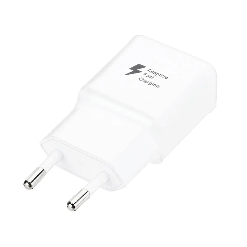 Зарядное устройство USB с европейской вилкой быстрая зарядка 3 0 для телефона