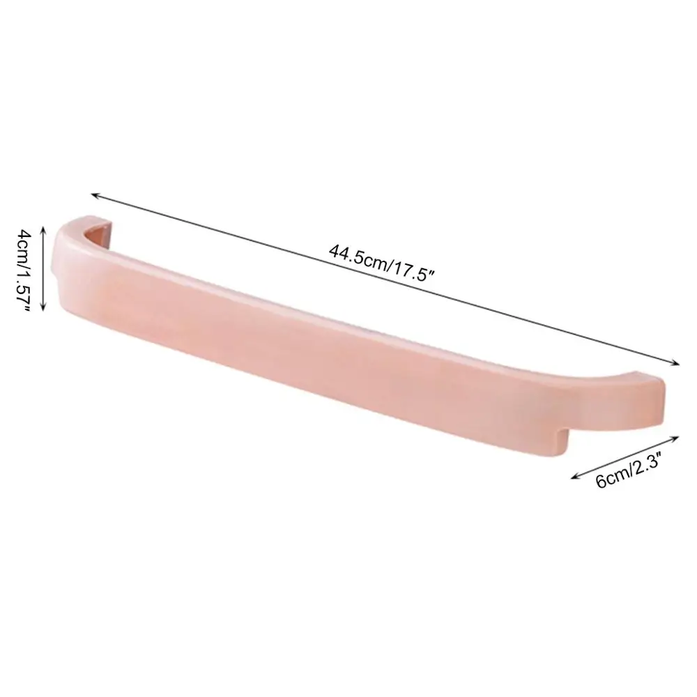 1 шт. Полотенца стеллаж для выставки товаров высоковязкий простой самоклеящаяся