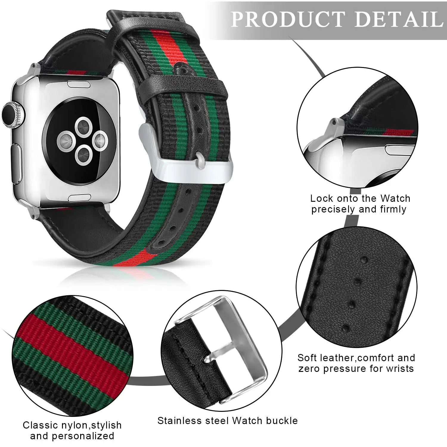 Браслеты-манжеты для Apple Watch 38 мм 42 мм 40 мм 44 мм Iwatch серии 5 4 3 2 1, кожаный браслет для мужчин и женщин