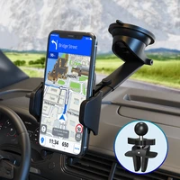 hands free universal dashboard windshield air vent phone holder car fit for all phones iphone samsung