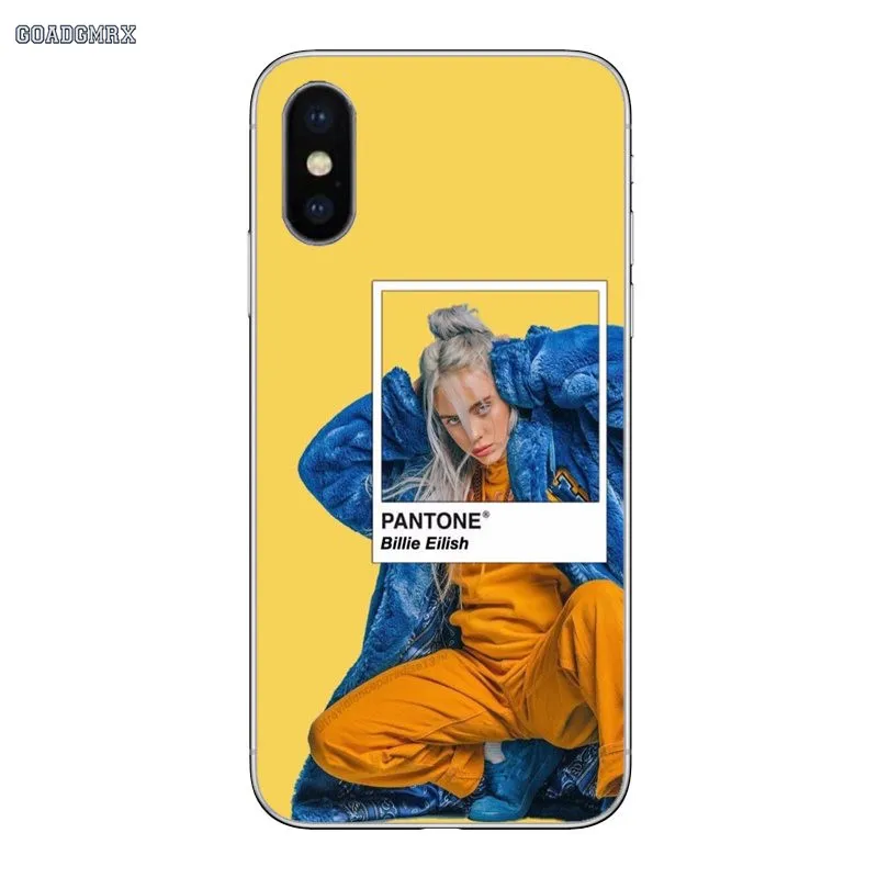 Мягкие чехлы из ТПУ для Huawei Honor 7 8 10 6X Play 4C 5C 5X6X7X8X9 Lite 7A 6C Pro 5A 6A 7C Nova 3 3i Billie Eilish Халид