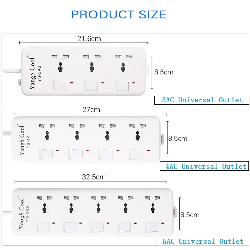 Международного стандарта ЕС США Великобритании AU Универсальный адаптер
