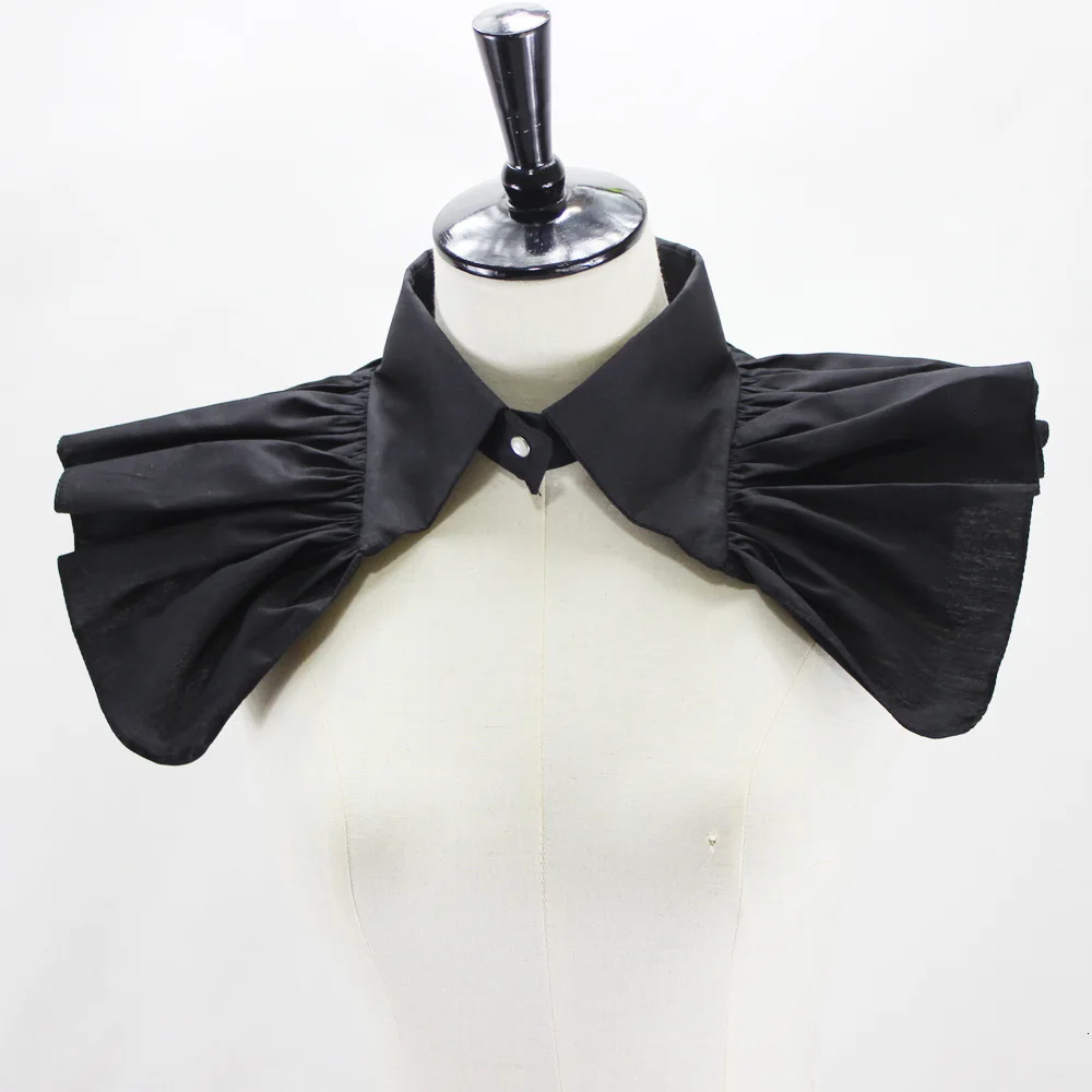 Разборка темперамента украшения свинца спокойная шаль Дикки поддельный съемный