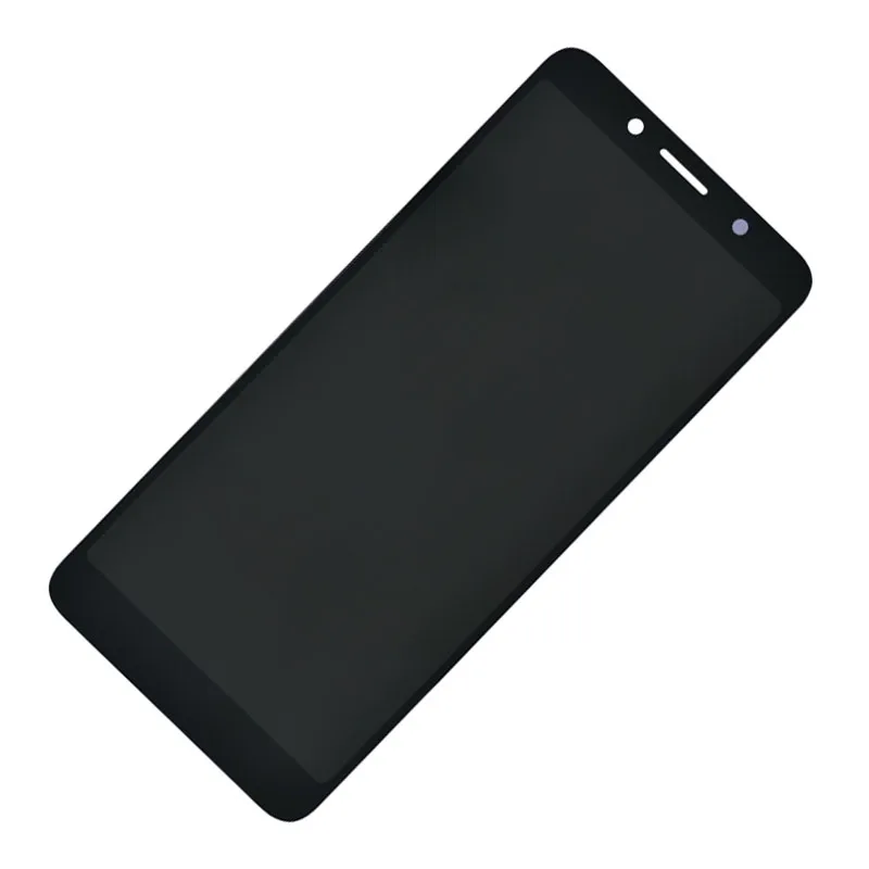 

Original Black For Tecno Camon CA6 LCD Display With Touch Screen Digitizer For TECNO CM CA6 Glass Combo Assembly Replacement