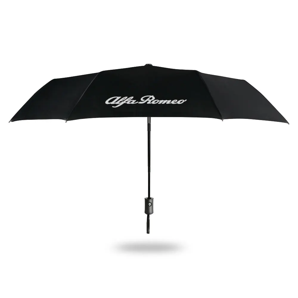 Полностью Автоматический компактный складной зонт для Alfa Romeo Giulia 147 156 159 Mito Stelvio Q4