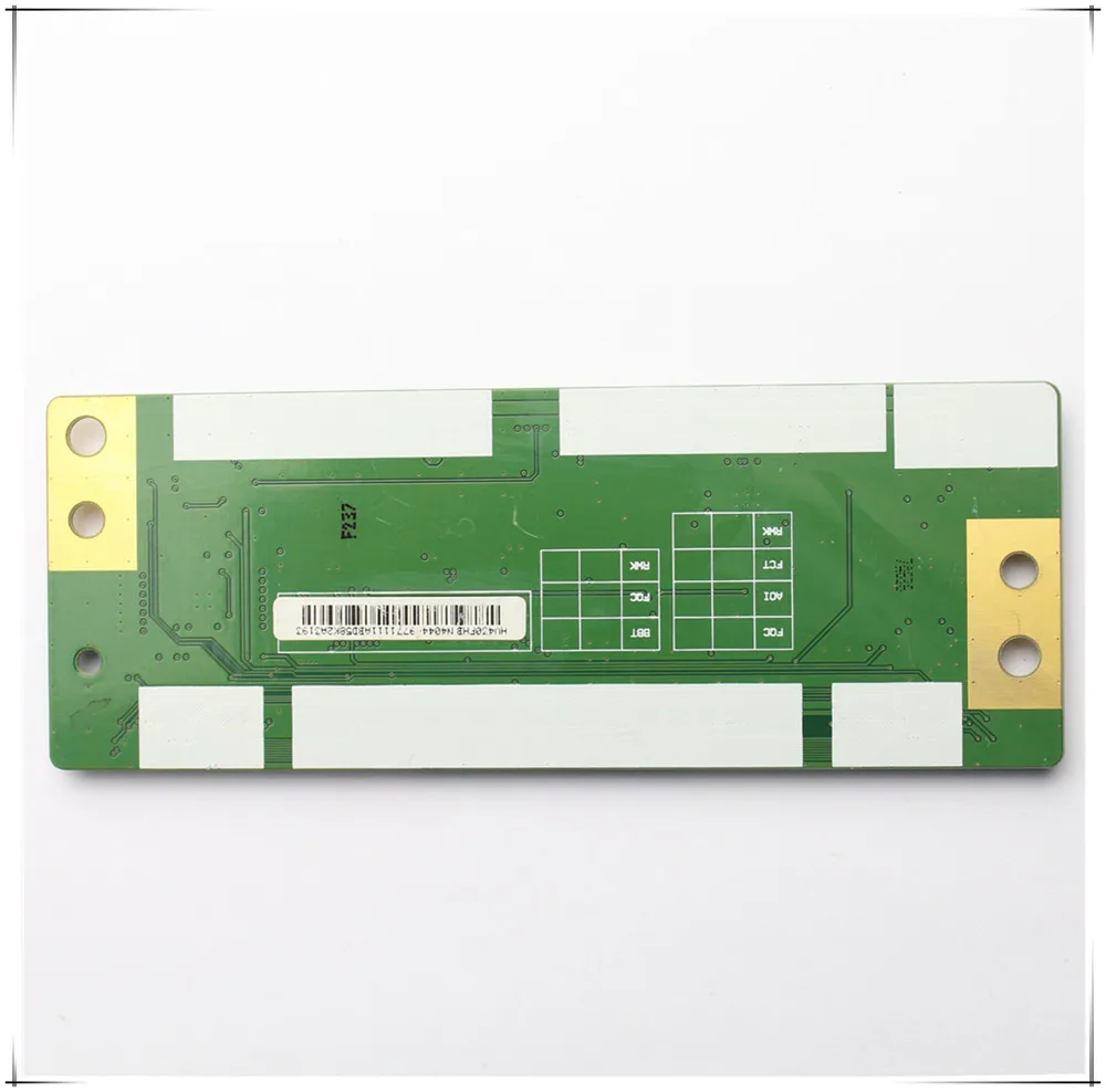 T-con доски HV430FHB-N40 Tcon доска 47-6021059 Proscan профессиональная тестовая плата Бесплатная