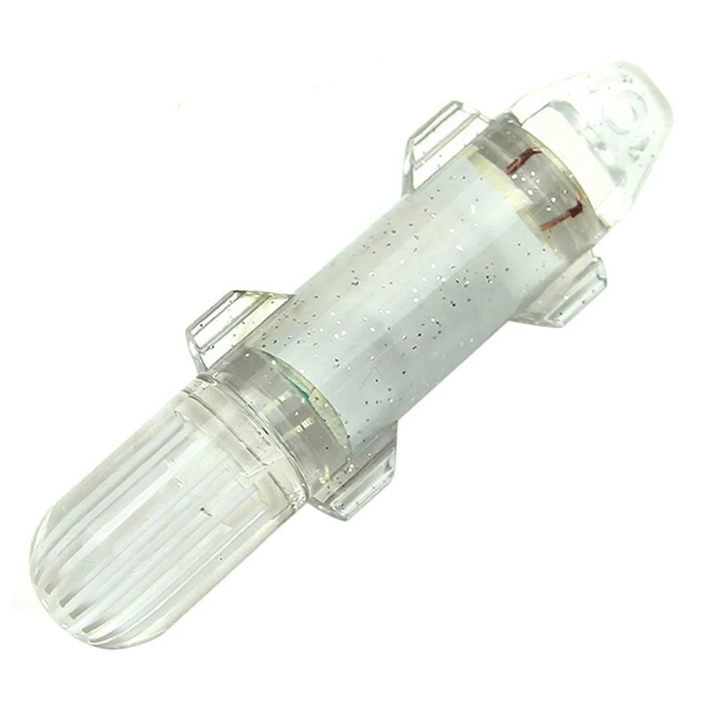 Свисающая подводная вспышка приманка яркая рыба светодиодсветодиодный для