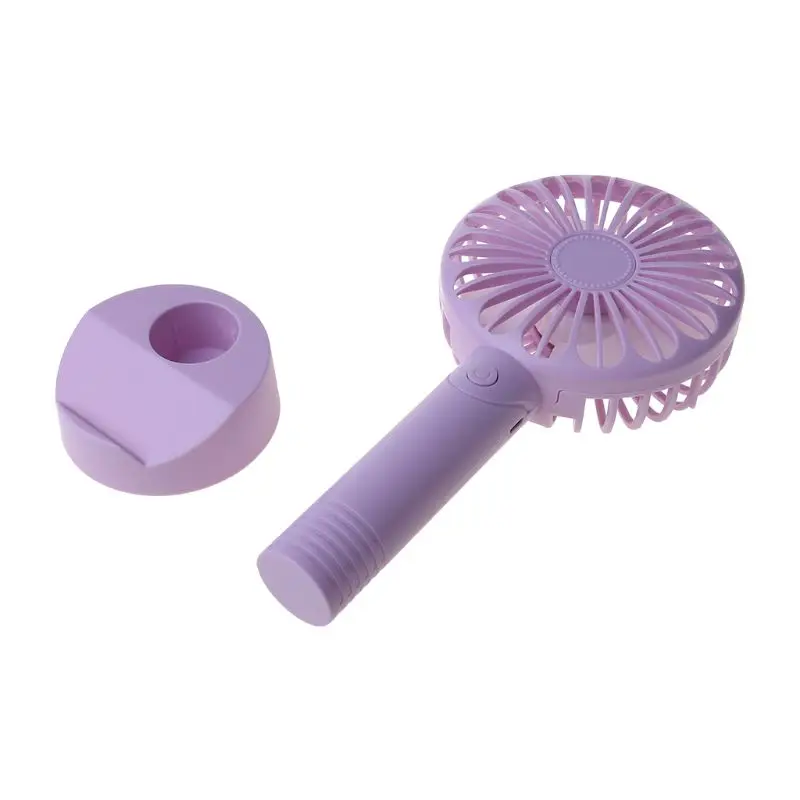 Портативный Настольный охлаждающий вентилятор с питанием от USB или 3 батареек AAA |