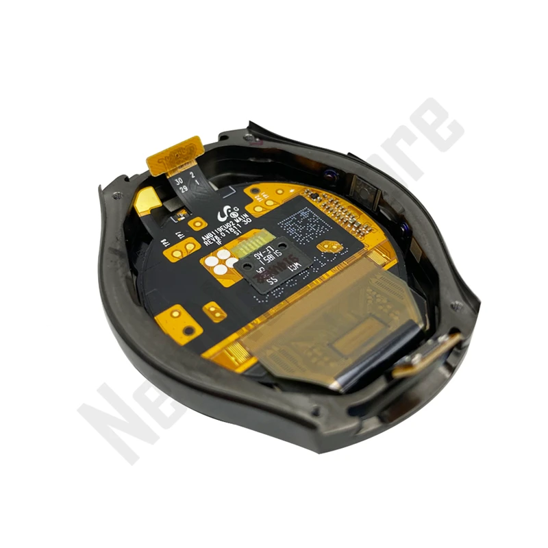 Для Samsung Watch Gear S2 R720 SM-R720 ЖК-дисплей сенсорный экран дигитайзер в сборе для ЖК-экран