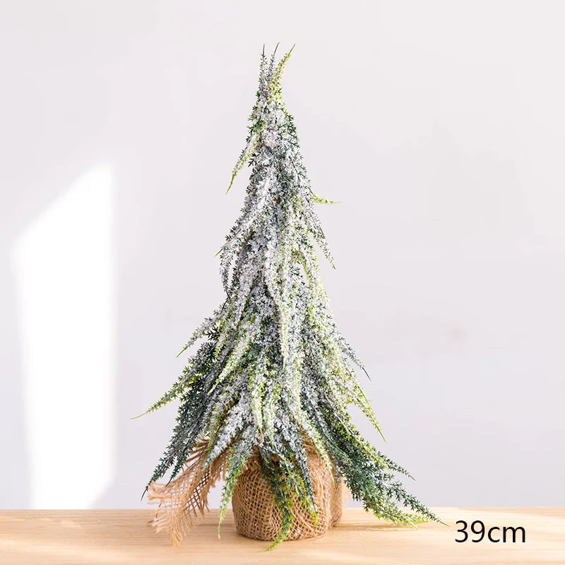 

Настольная рождественская елка