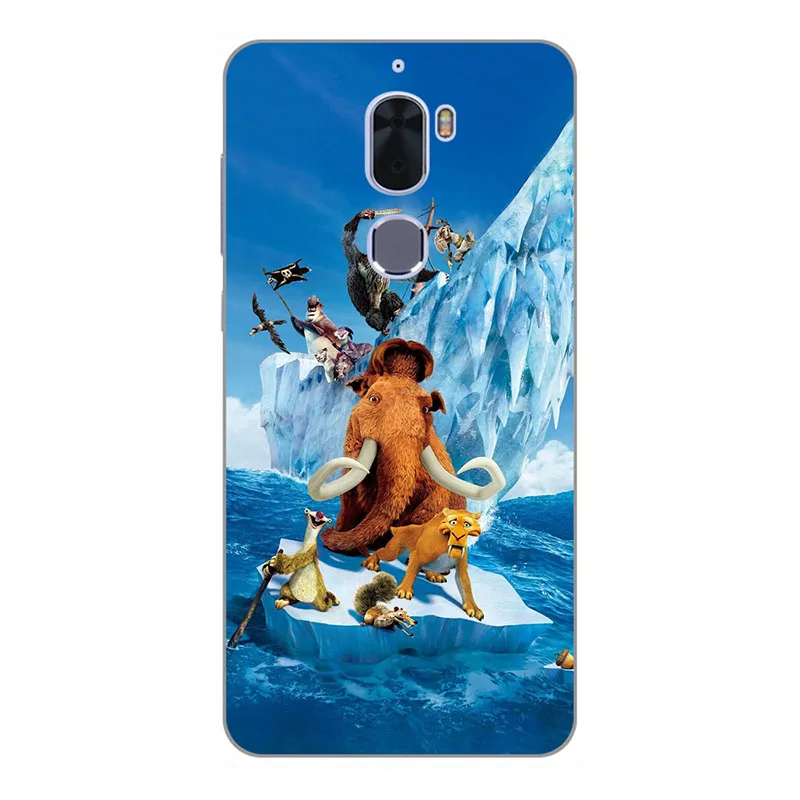 M14 ТПУ мягкий чехол для телефона с принтом для Letv Leeco Le Cool 1/Coolpad Cool1/LeRee Le 3 Le3 C106 C103 Мягкий силиконовый чехол-накладка - Цвет: M14