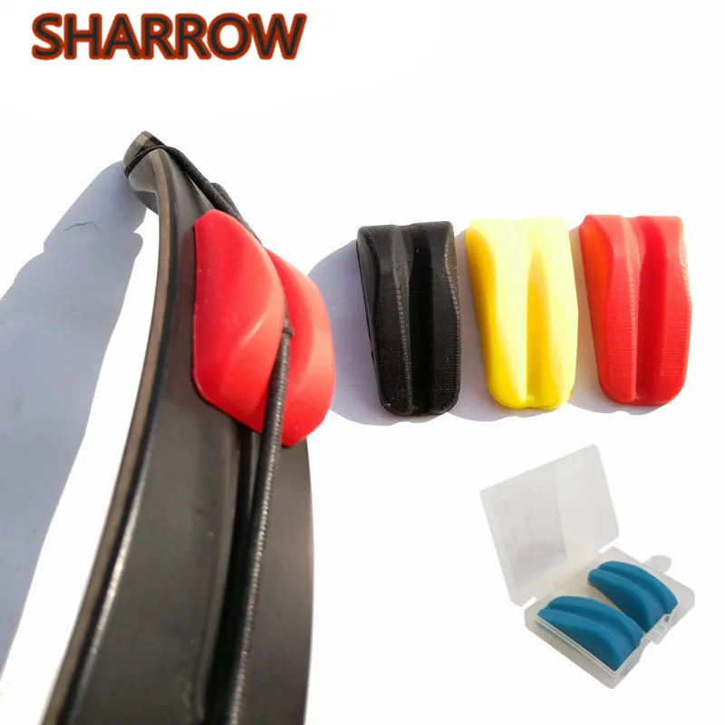 2 шт. резиновый стабилизатор для стрельбы из лука|Дартс| |