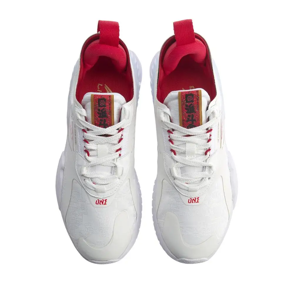 

Li-Ning Women 001 T2000 Stylish Lifestyle Shoes Wearable LiNing li ning Retro Fitness Sport Shoes Sneakers AGLQ002