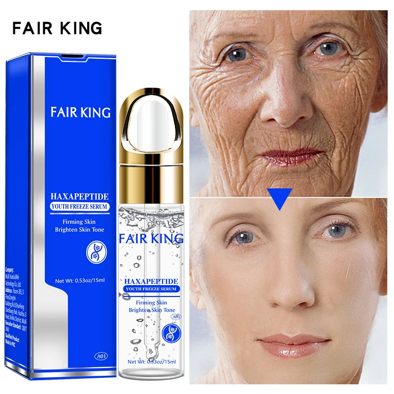 

Peptides Collagen Face Cream Hyaluronic Acid Whitening Cream Facial Skin Care Anti Aging Moisturizer Face Retinol Skin Care