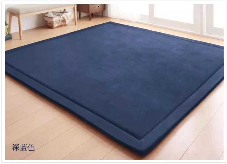3cm thickness VESCOVO татами коврик для спальни гостиная детская комната ковры и ковры - Цвет: 3cm thickness