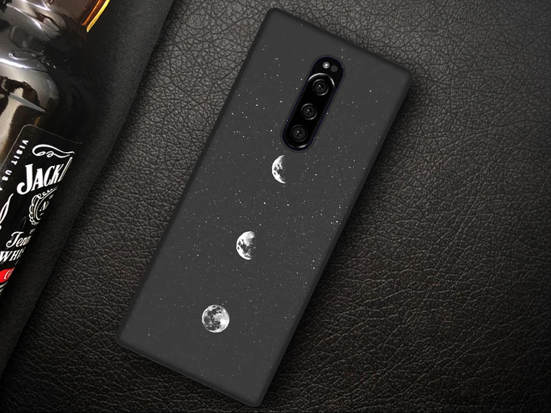 Чехол jurchen для sony Xperia 1, чехол для Xperia One, милый мультяшный Мягкий силиконовый чехол из ТПУ для sony Xperia1 sony 1, чехол