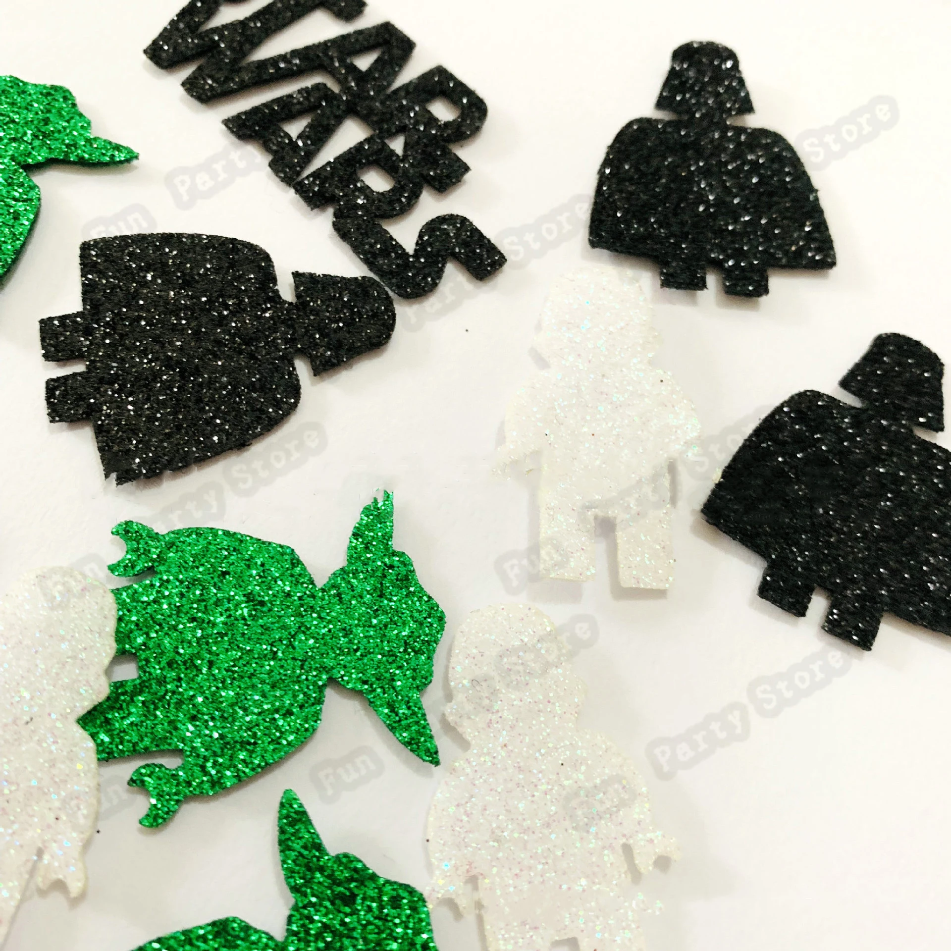 10 г/сумка украшение для стола с блестками | Дом и сад