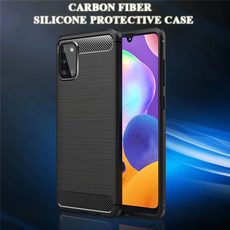 Чехол для Samsung Galaxy S9 S10 S20 FE A50 A70 A11 A31 A41 A51 A71 A21S M11 M21 M31 M51 силиконовый | Мобильные