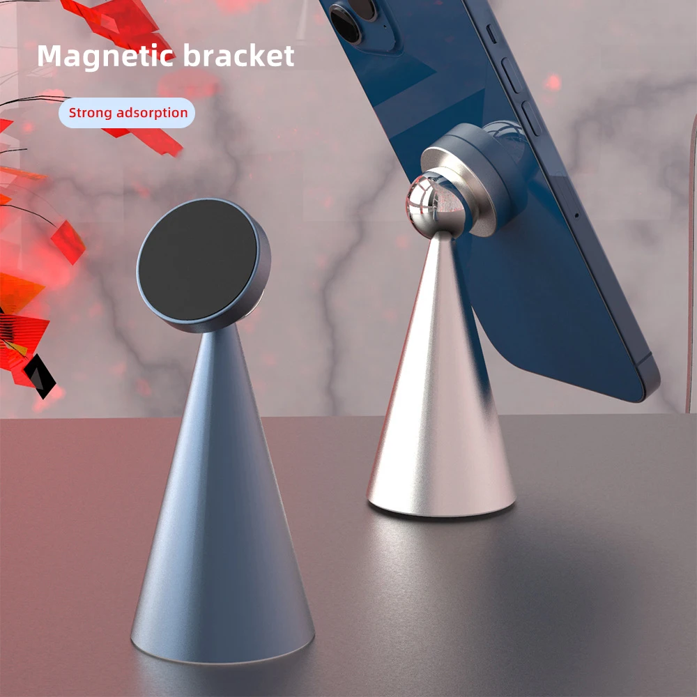 

Magnetic Wireless Charger For iPhone 12 Pro Max Mini Stand Desktop Quick Wireless Charging For iPhone 12 Magnet Charging Bracket