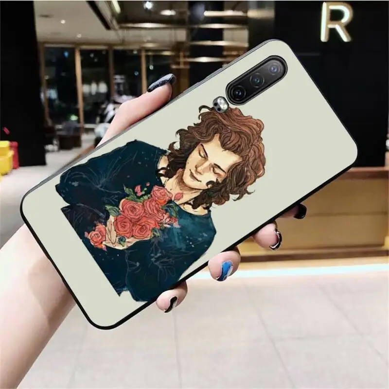 

Harry Styles Customer Phone Case for Huawei P40 P30 P20 lite Pro Mate 30 20 Pro P Smart 2019 prime