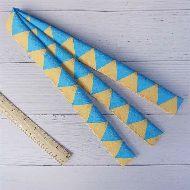 Необычные приключения Джоджо из мультфильма Цезарь Антонио цеппели повязка на