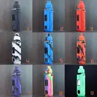 Силиконовый чехол Voopoo Argus Pro 80 Вт, текстурный чехол, защитный резиновый рукав, защитная пленка, 100 шт.