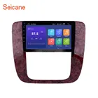 Seicane Android 10,0 DSP 9-дюймовый автомобильный радиоприемник GPS-навигатор для 2007-2012 GMC YukonAcadiaTahoe Chevy Chevrolet TahoeSuburban Buick клав
