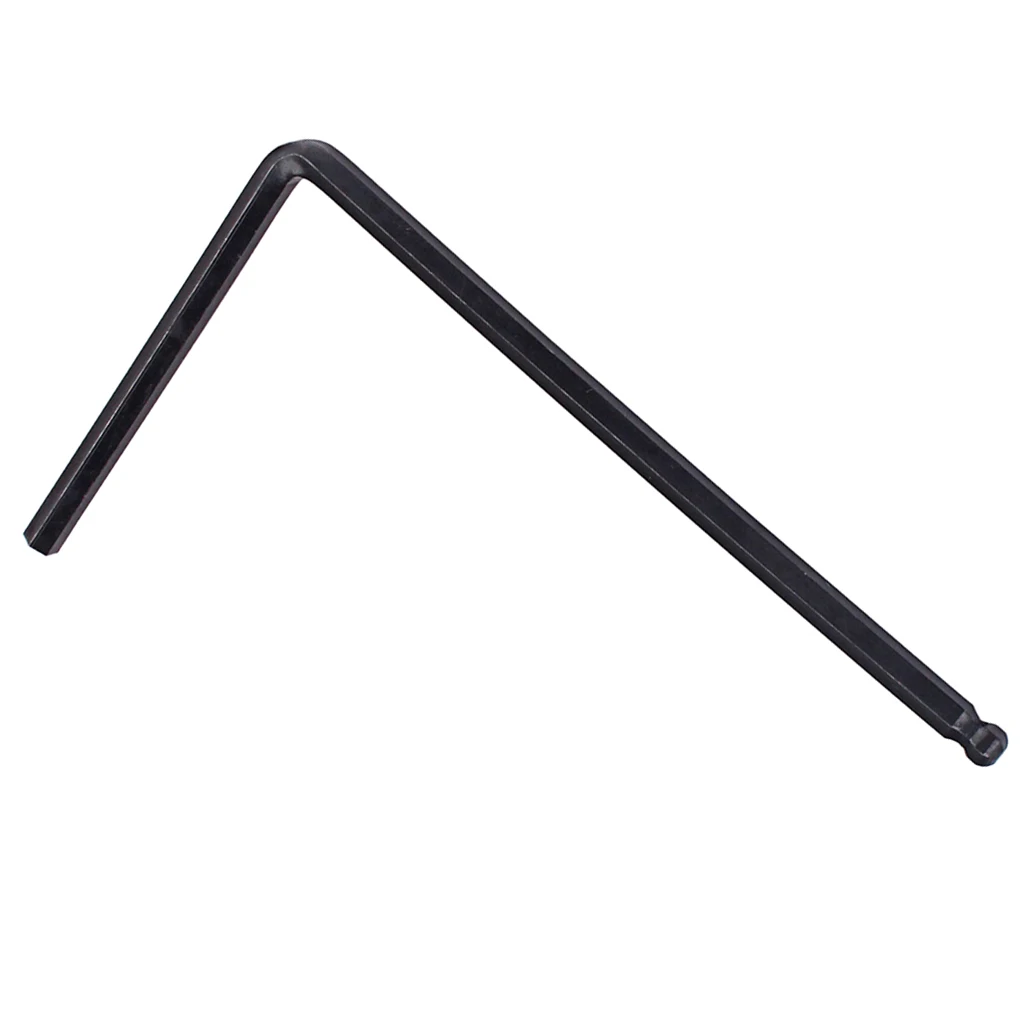 Практичный металлический шестигранный гаечный ключ 5 мм для акустической гитары