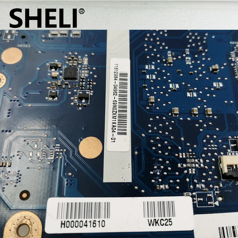 69N0ZXM1KA05 H000041610 материнская плата для ноутбука ноутбук ПК Toshiba Satellite C870 C875 C875D L870 L875D |