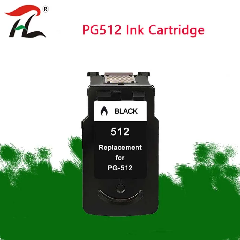 

YLC PG512 CL513 ink Catridge Compatible for Canon pg 512 cl 513 ink cartridge Pixma mp230 mp250 MP240 MP270 MP480 IP2700 printer