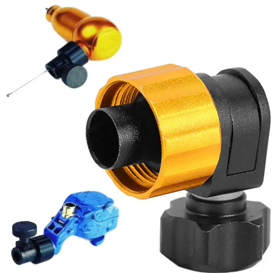 Профессиональный адаптер для тату-машинки из сплава ручка-адаптер тату