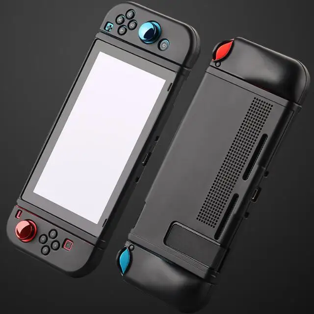 Чехол для Nintendo Switch защитный чехол из ТПУ | Электроника