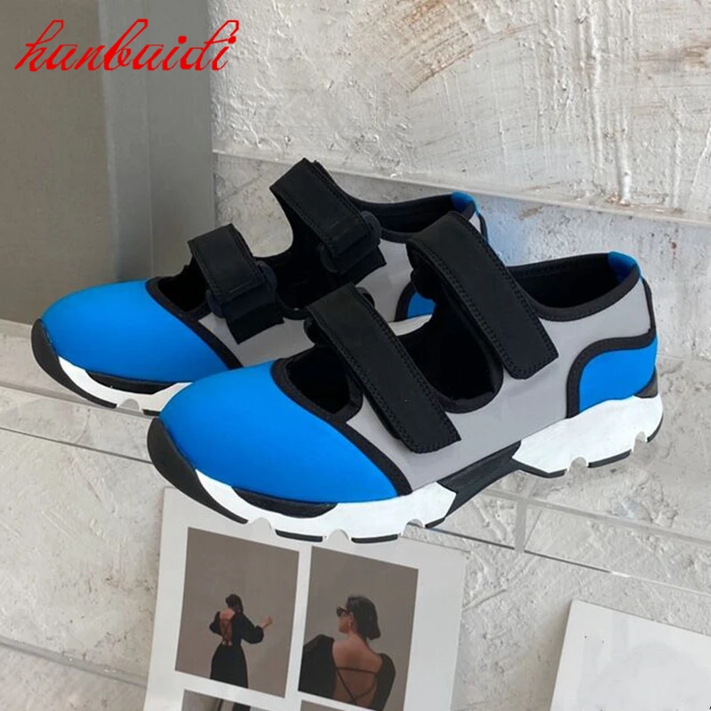 

Women Sport Shoes Shallow Hook Decoration Casual Shoes Fashion Autumn Breathable Vulcanized Shoes Zapatillas Mujer Size 35-39