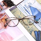 Женские очки SASAMIA, оправа из ацетата с прозрачными стеклами, WD2144