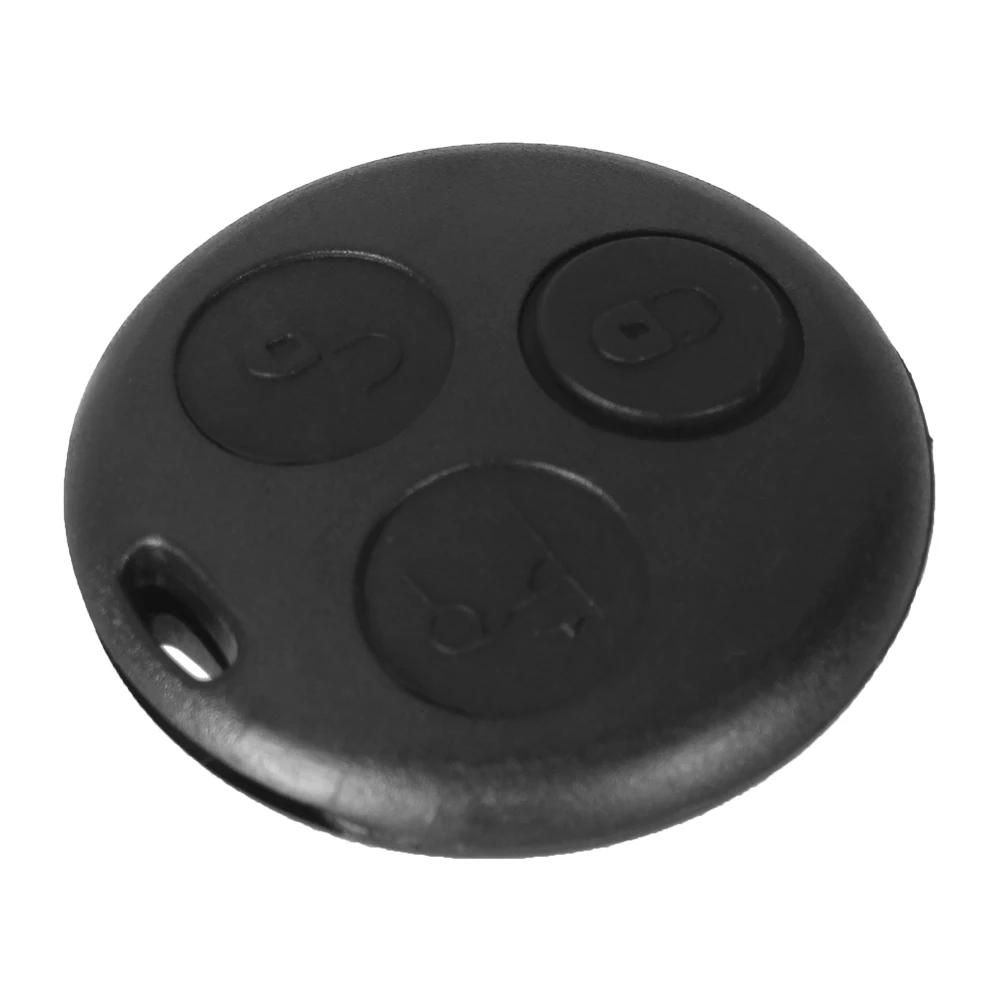 Запасной 3 кнопочный чехол KEYYOU для дистанционного ключа Mercedes Benz Smart Fortwo City Roadster