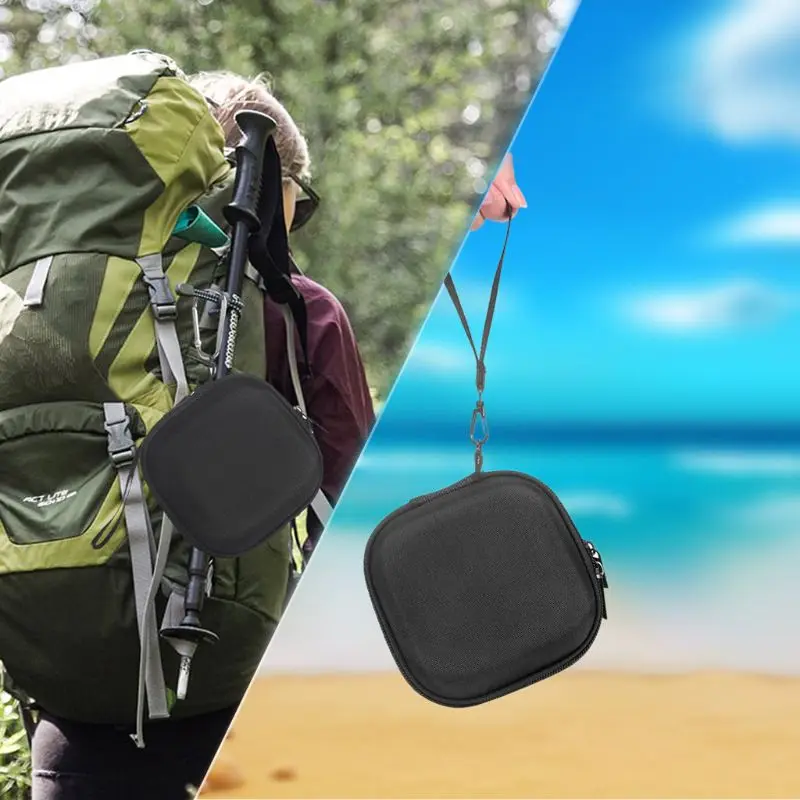 EVA противоударный жесткий защитный чехол ДЛЯ Jabra Elite Active 65t аксессуары для