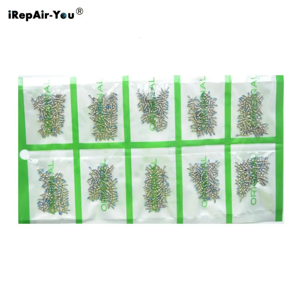 

1000PCS 3.5mm inside Motherboard Screw for Samsung Galaxy S3 S4 S5 S6 S7 Note 3 4 5 note 4 note3 note2 N7100 3.0mm Screws Repair