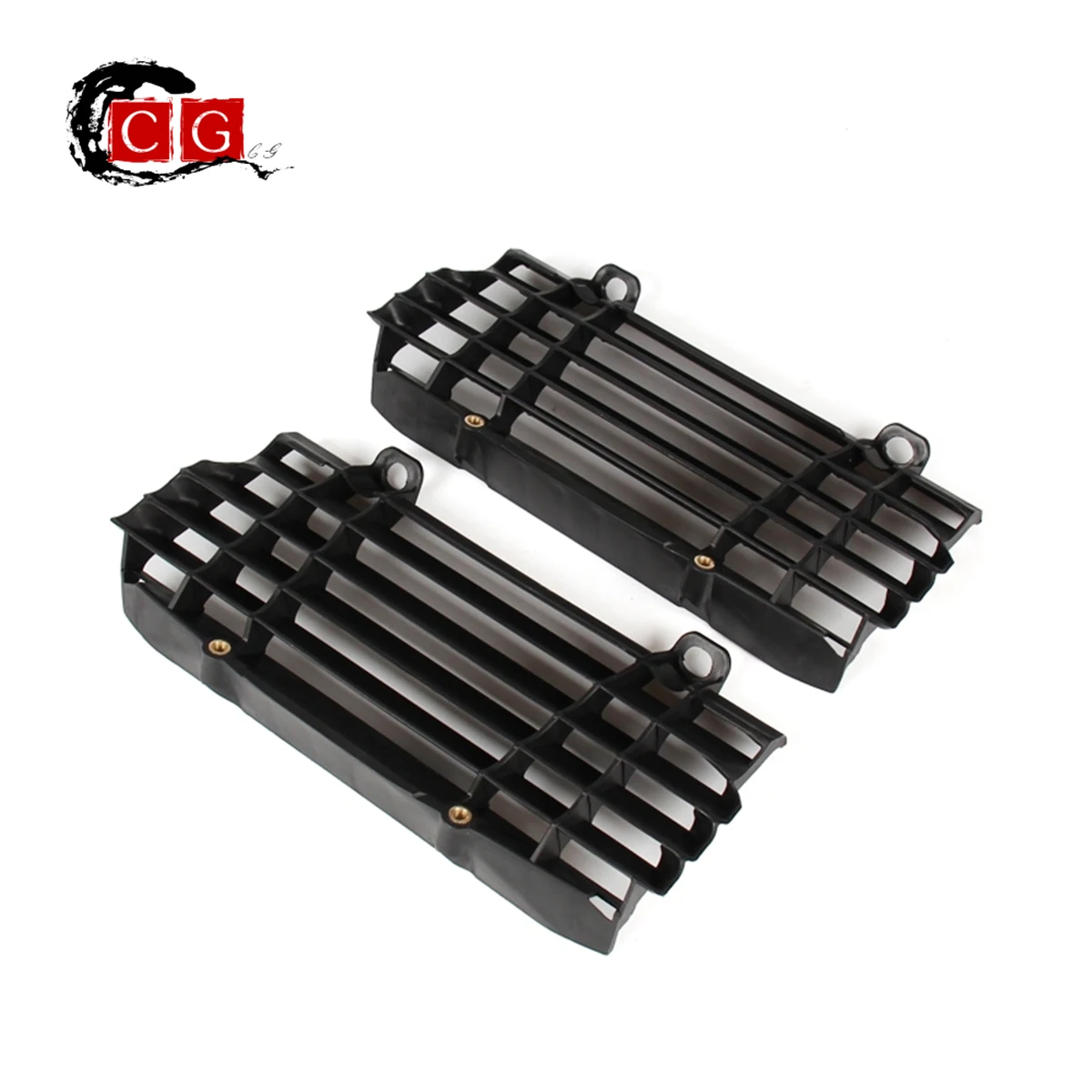 Радиатор жалюзи ограждения для SX SXF XCF XCW EXC EXCF TE FE TC FC 125 150 250 300 350 450 500 Кроссовый