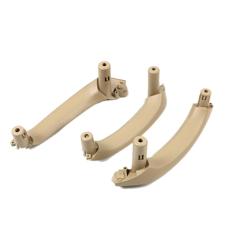 

LHD Car Interior Door Handle Door Panel Pull Connector Accessories for -BMW F25 F26 X3 X4 2011-2017