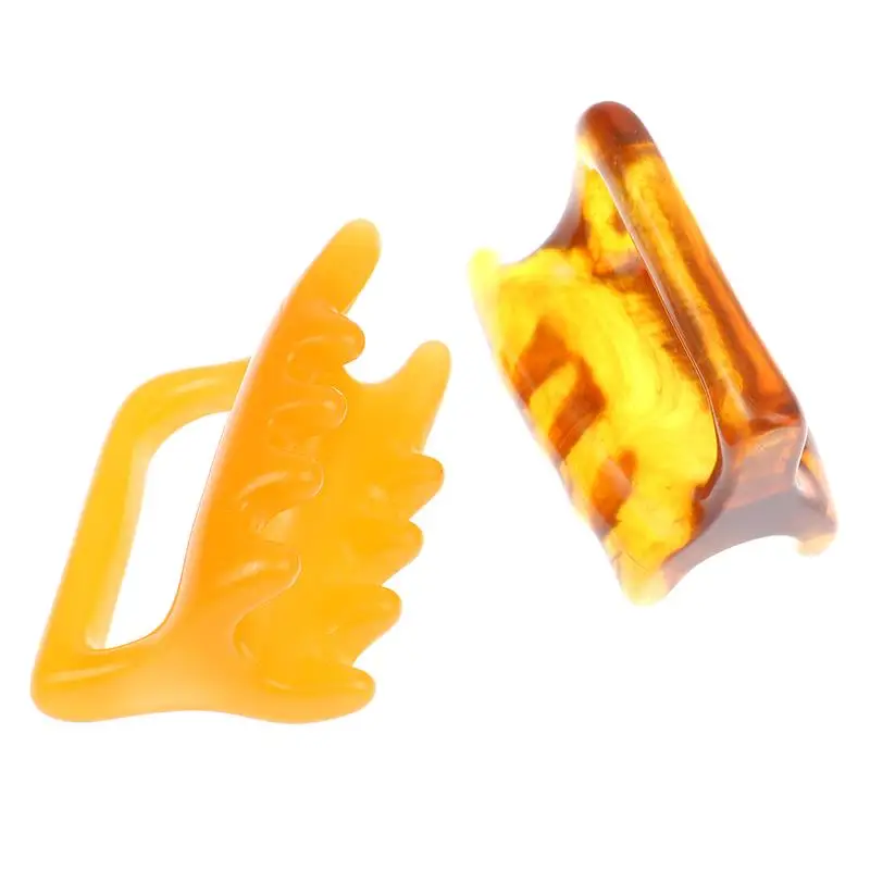 Beeswax Body Spine Cervical Vertebra Physical SPA Scraping Resin massage Tool | Красота и здоровье
