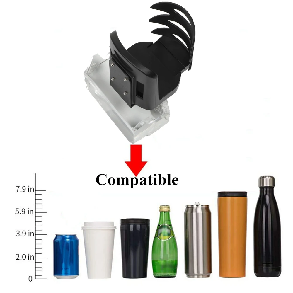 Автомобильная Подставка-органайзер для телефона подходит Suzuki Jimny JB64 JB74 2019-2024