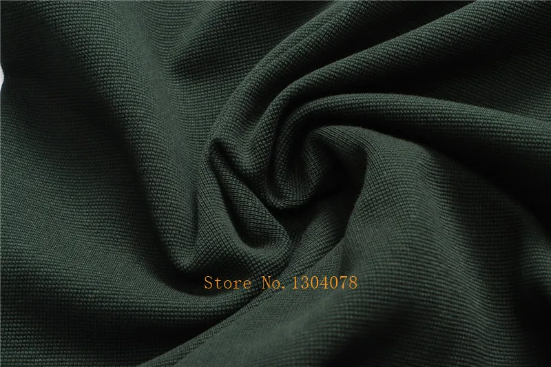 

European Style Original Brand Tace & Shark Jacket men stand collar embroidery sweater coat men cardigan Autumn men's jacket