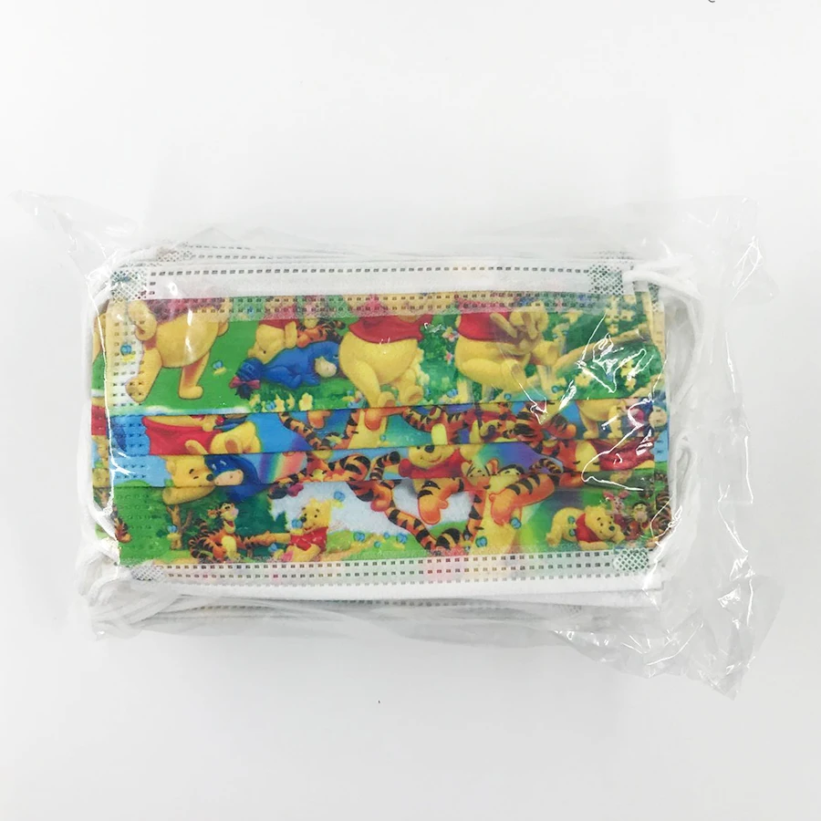 10 шт. трехслойная Нетканая маска для лица с ушными петлями|fashion mouth mask|mouth maskmouth mask