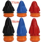 Чашка-Рогатка уличная 1611 см, забавная игрушка, мягкие эластичные латексные рукава, для стрельбы, игры, мишени, для спорта на открытом воздухе, тактическая сумочка