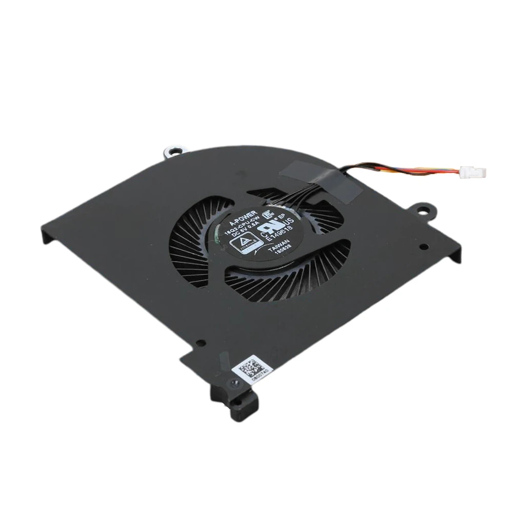 Новый вентилятор охлаждения процессора ноутбука MSI GS65 Stealth GS65VR MS-16Q2 номер детали: