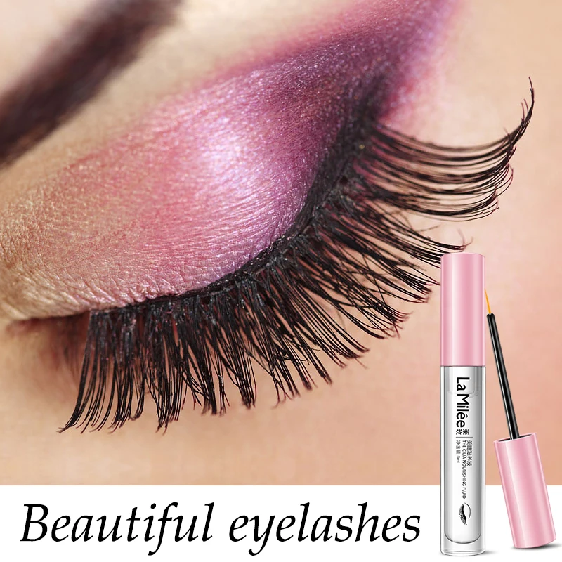 

Eyelash Growth Nutrient Liquid Eye Eyelash Extension Thickening Long Length Strong Growth Eyelash Eye Care 5ml